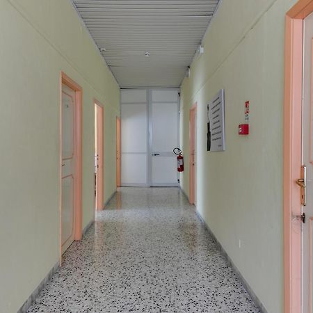 Hotel Villa Merope Rimini Exterior foto