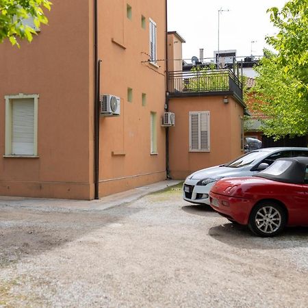 Hotel Villa Merope Rimini Exterior foto