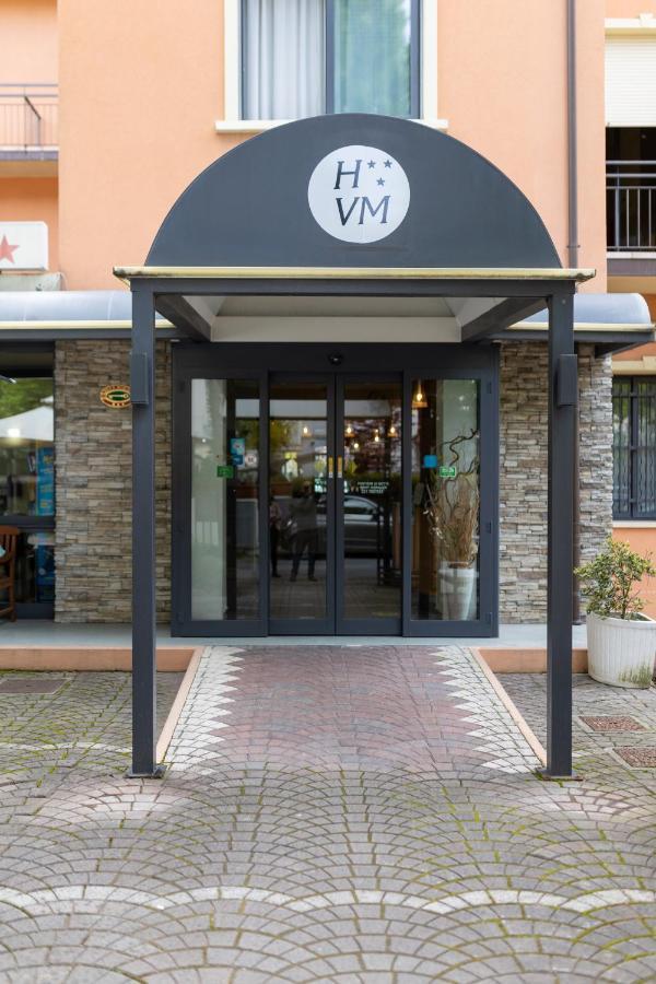 Hotel Villa Merope Rimini Exterior foto