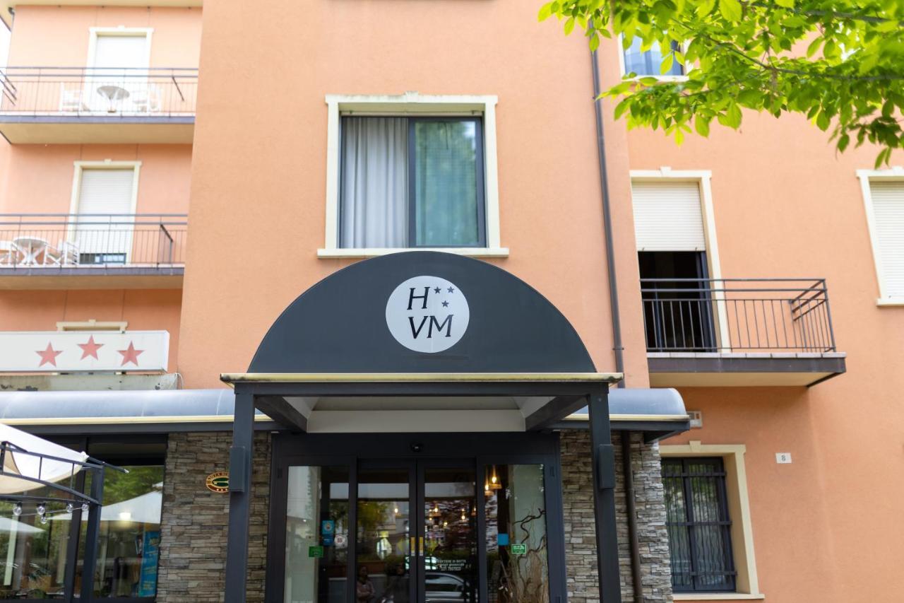Hotel Villa Merope Rimini Exterior foto